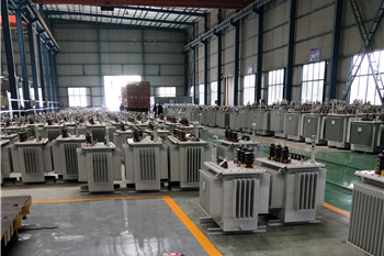 郾城1250kva油浸式变压器 10kv/0.4kv